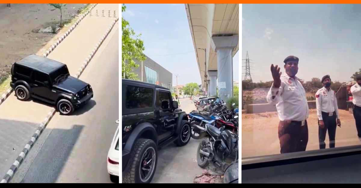 mahindra thar owner thug mahindra thar owner thug