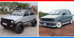 5 Modified Maruti 800s From Across India