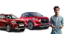 Kia Sonet 2024 vs Nissan Magnite for Performance Enthusiasts: Comparing Their Variants Priced Rs 10-13 Lakh