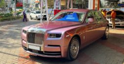 Nita Ambani's New Ride Is Rolls Royce Phantom VIII EWB Luxury Sedan Worth Rs 12 Crore