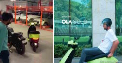Ola S1 Solo Self Riding Scooter - April Fool's Joke Or Real? We Explain!