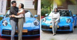 Indian Dad Gifts 21 Year Old Daughter A Porsche 911 Worth Rs. 2 Crore [Video]