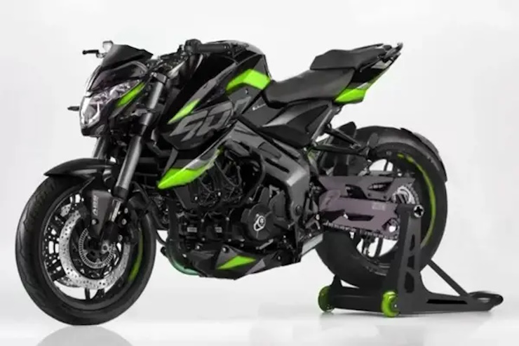 New pulsar 400 cc cheap