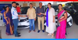 Woman Gifts Her Father And Father-in-law New Tata Altroz And Nexon [Video]