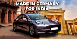 Tesla Begins Making Cars In Germany For Export To India This Year: Sources