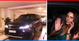 Wrapped Cars Of Bollywood: Tripti Dimri's Range Rover To Ranveer Singh's Aston Martin
