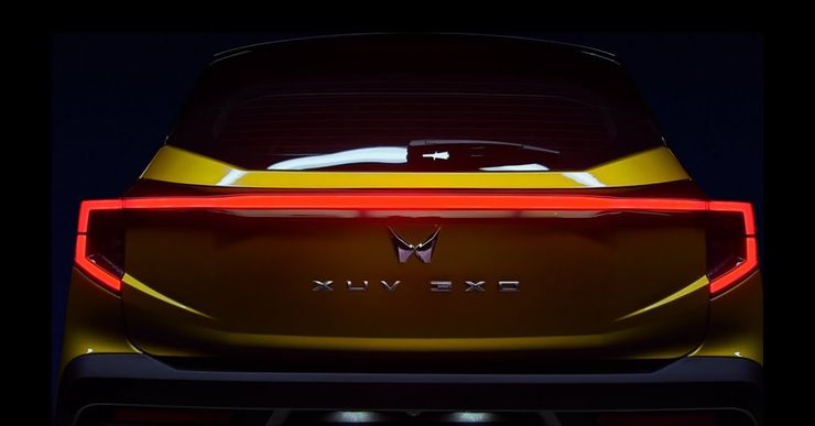 Mahindra XUV 3XO To Get Segment-First Panoramic Sunroof [Video]