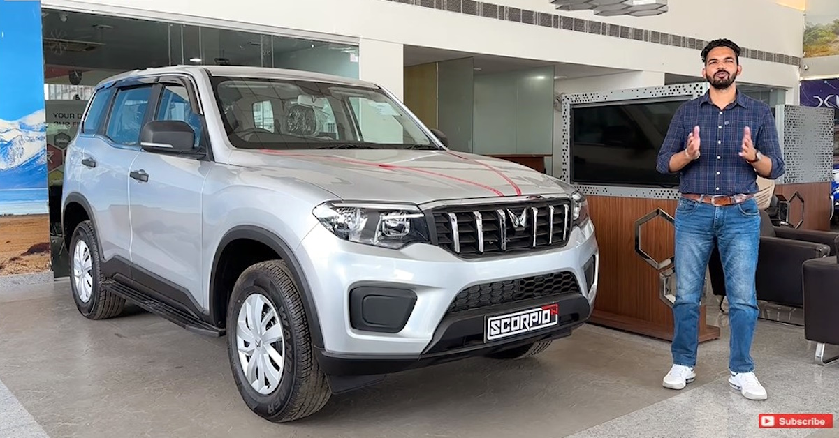 2024 mahindra scorpio-n base variant 2024 mahindra scorpio-n base variant
