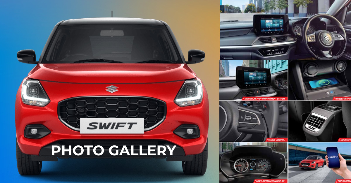 22034 Maruti Suzuki Swift launched - photo gallery 22034 Maruti Suzuki Swift launched - photo gallery