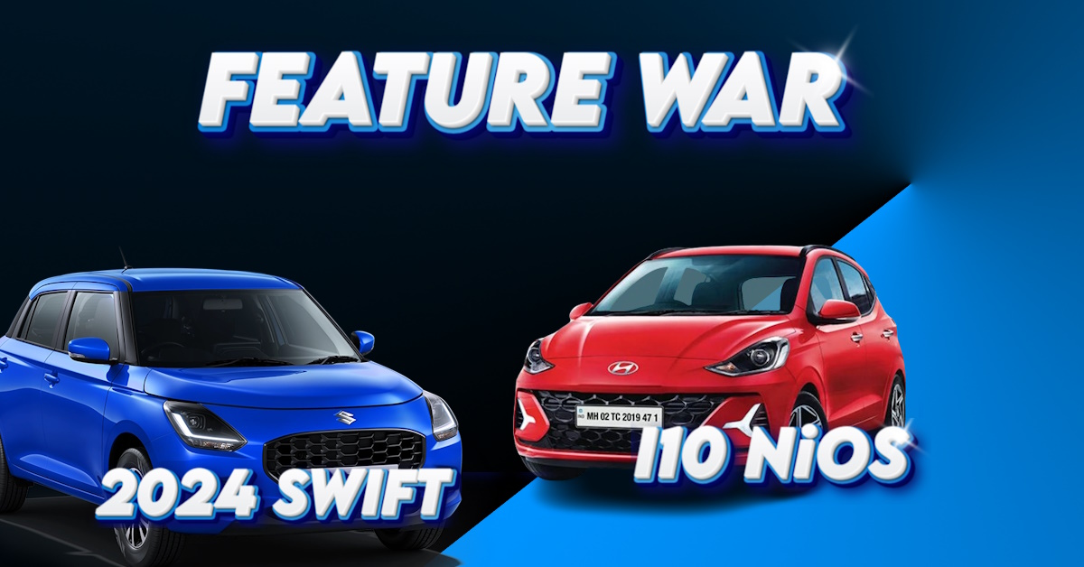 maruti suzuki swift 2024 vs hyundai grand i10 nios automatic variants comparison tech savvy gadget lovers maruti suzuki swift 2024 vs hyundai grand i10 nios automatic variants comparison tech savvy gadget lovers