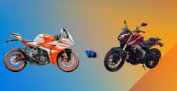 Comparing Bajaj Pulsar NS400Z vs. KTM RC 200: Which is Best for Entry-Level Sports Bike Enthusiasts?