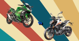 Comparing KTM Duke 390 and Kawasaki Ninja 300 for Serious Riders