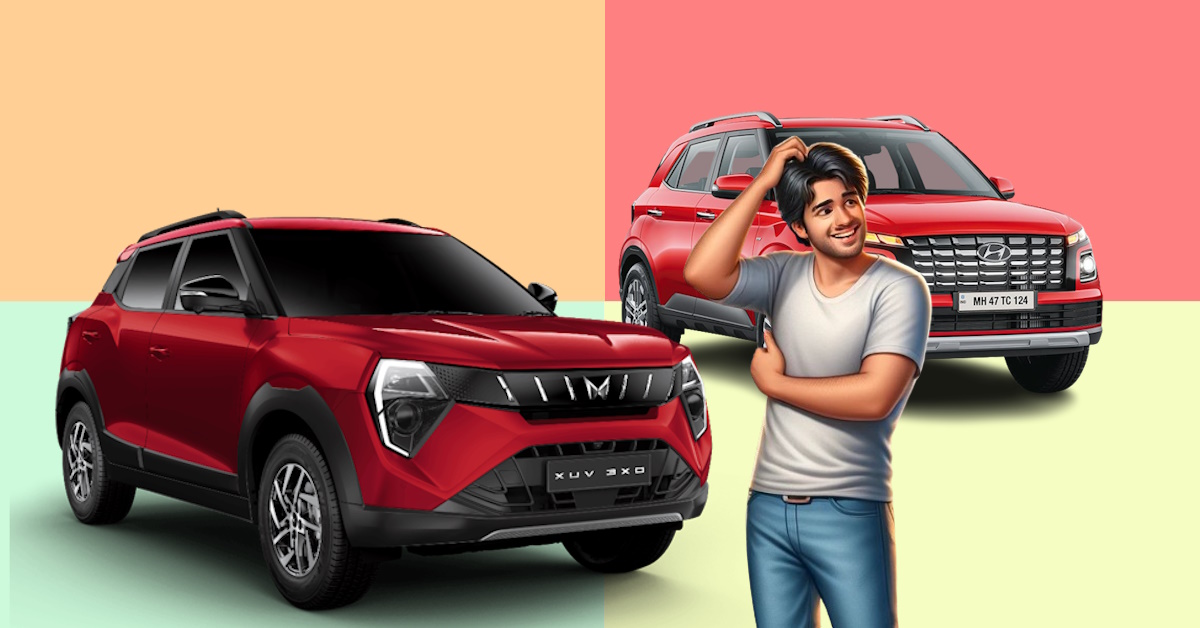 mahindra xuv 3xo vs hyundai venue best diesel variant comparison mahindra xuv 3xo vs hyundai venue best diesel variant comparison