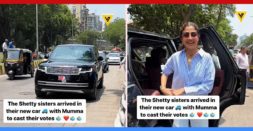Bollywood Actress Shilpa Shetty Buys A Range Rover Worth Rs. 3.5 Crore [Video]