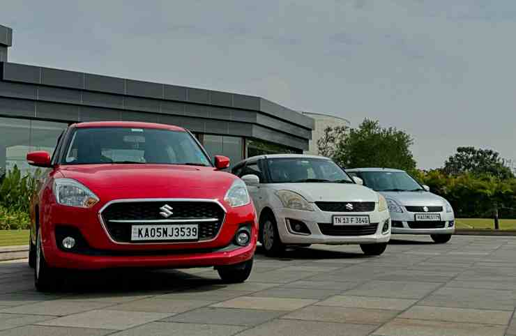 Swift generations