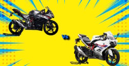 TVS Apache RR 310 vs BMW G 310 RR: Battle of Mid-Range Sports Bikes in India