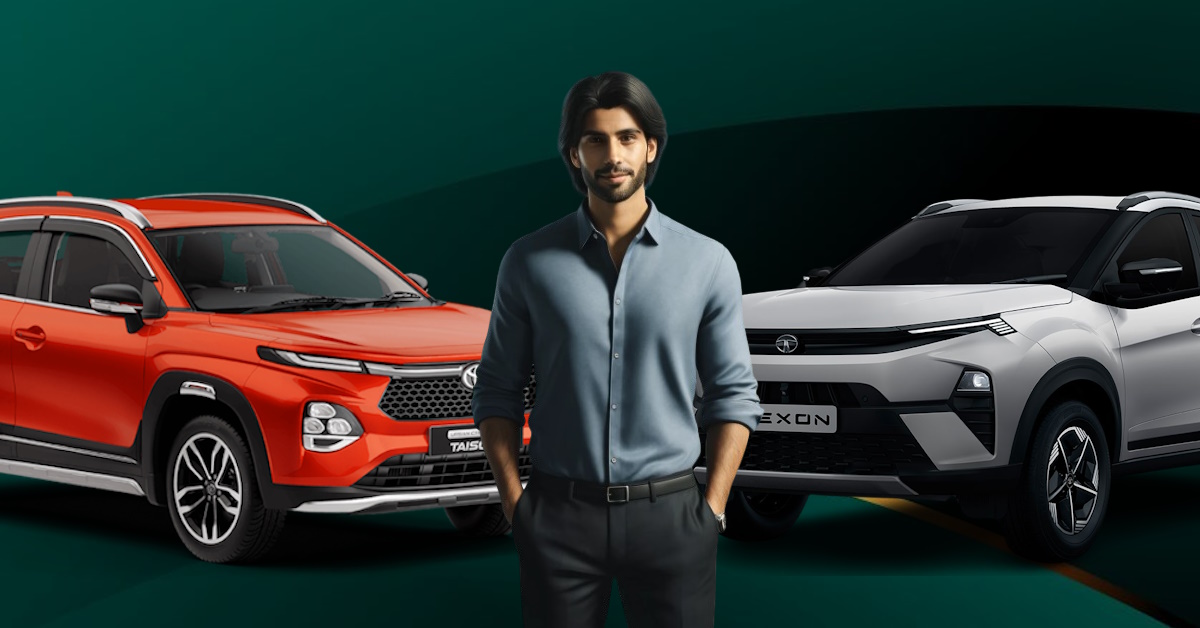 tata nexon 2023 vs toyota urban cruiser taisor top end variant comparison tech savvy tata nexon 2023 vs toyota urban cruiser taisor top end variant comparison tech savvy