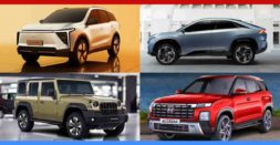 8 New SUVs Launching Later This Year