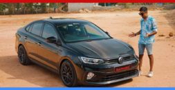 India's First Stage 2 Volkswagen Virtus GT 1.5 Makes 190 Bhp [Video]