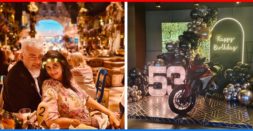 Tamil Movie Star Ajith Kumar's Wife Gifts Him Ducati Multistrada On Birthday