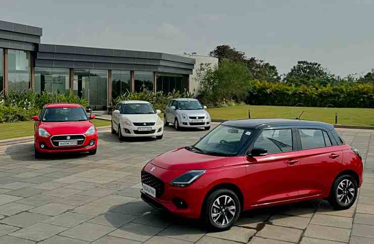 all swift models