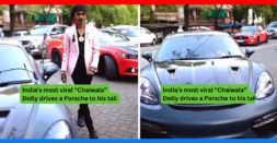 Internet Sensation Dolly Chaiwala Arrives At His Tea Stall In A Porsche [Video]
