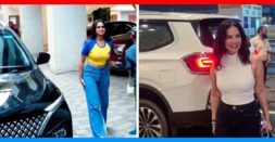 Sunny Leone, Suneil Shetty, Sherlyn Chopra And More Celebs Who Love MG Cars & SUVs!