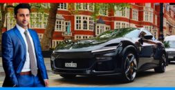 Billionaire And Serum Institute Owner Adar Poonawalla Buys Ferrari Purosangue