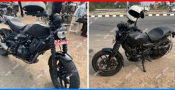 Royal Enfield Guerilla 450 Nearly Here: Fresh Spyshots Reveal All