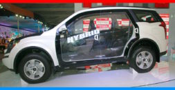 Mahindra MD: Ready To Launch Hybrid SUVs When Needed