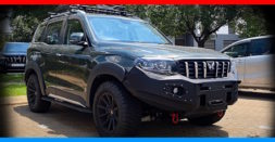 Mahindra Scorpio-N Adventure Edition Officially Showcased: Bring This To India! [Video]