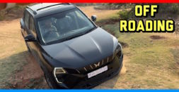 Mahindra XUV 3XO: How The Compact SUV Fares At Mild Off-Roading [Video]
