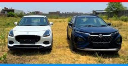 2024 Maruti Swift VXi Vs Fronx Sigma: Similarly Priced Cars Compared [Video]