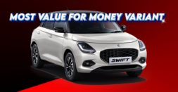 Maruti Suzuki Swift 2024: Which is the Most Value for Money Variant?