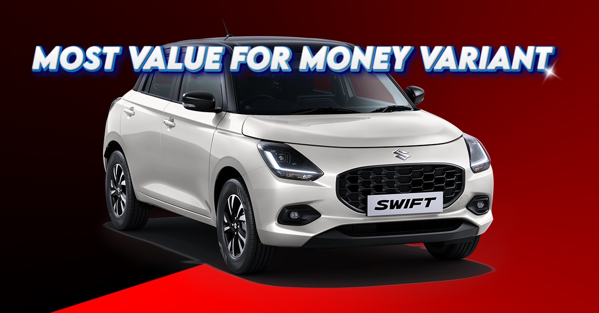 2024 Swift value for money variant 2024 Swift value for money variant