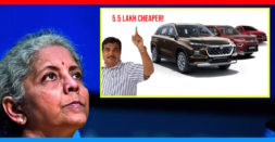 Finance Minister Nirmala Sitharaman Doesn't Want To Cut Tax And Make Hybrid Cars 5 Lakh Cheaper