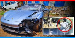 Pune Porsche Crash Aftermath: 17.5 Year-Old Spent Rs. 48,000 at 2 Pubs, Both Pubs Sealed And Owners Arrested