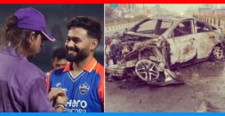 Shahrukh Khan On Rishabh Pant's Car Crash, And Subsequent Recovery [Video]