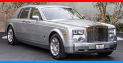 Rolls Royce Phantom Put For Sale At Rs. 58 Lakh After Owner Spends Rs. 65 Lakh For Last Service