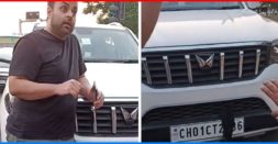 Mahindra Scorpio-N Driver Claims To Be Magistrate And Argues With Cops: Arrested [Video]