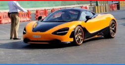 Billionaire Gautam Singhania Buys His 3rd McLaren Supercar: Spotted Driving It In Mumbai [Video]