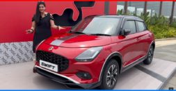 All-New Maruti Swift With Racing Roadstar Accessory Pack: Detailed Walkaround Video