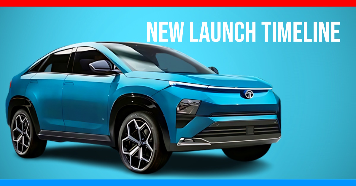 tata currv new launch timeline tata currv new launch timeline