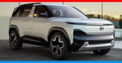8 Upcoming Tata SUVs With New Launch Timelines