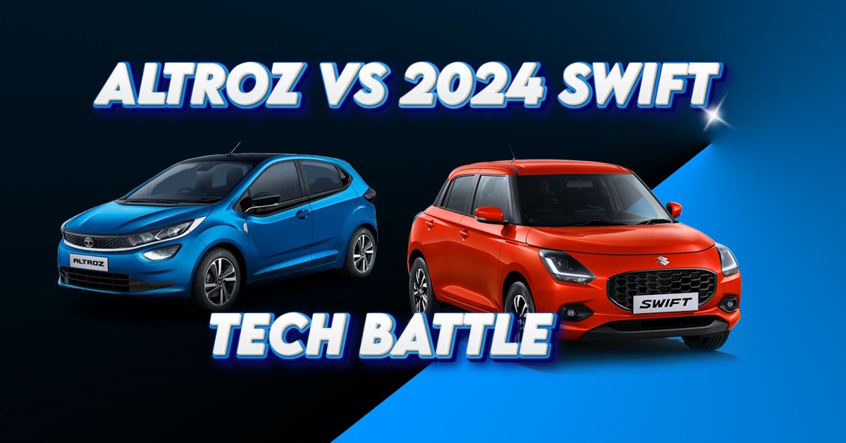 maruti suzuki swift tata altroz top manual variants tech savvy gadget lovers maruti suzuki swift tata altroz top manual variants tech savvy gadget lovers