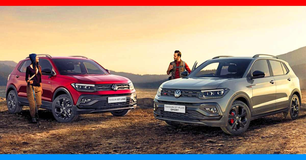 volkswagen taigun sales 1 lakh mark popularity volkswagen taigun sales 1 lakh mark popularity