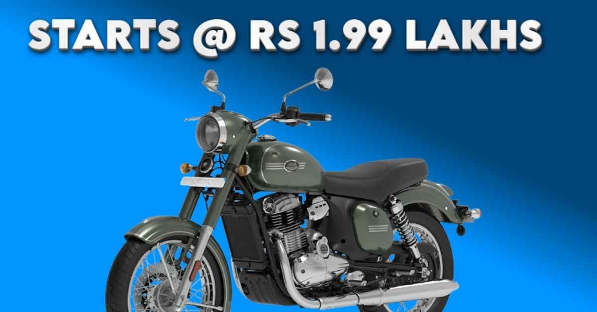 2024 Jawa 350 launched 2024 Jawa 350 launched