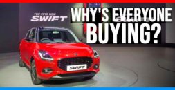 New Maruti Swift Bags Over 40,000 Bookings Within A Month: Why's Everyone Buying It?