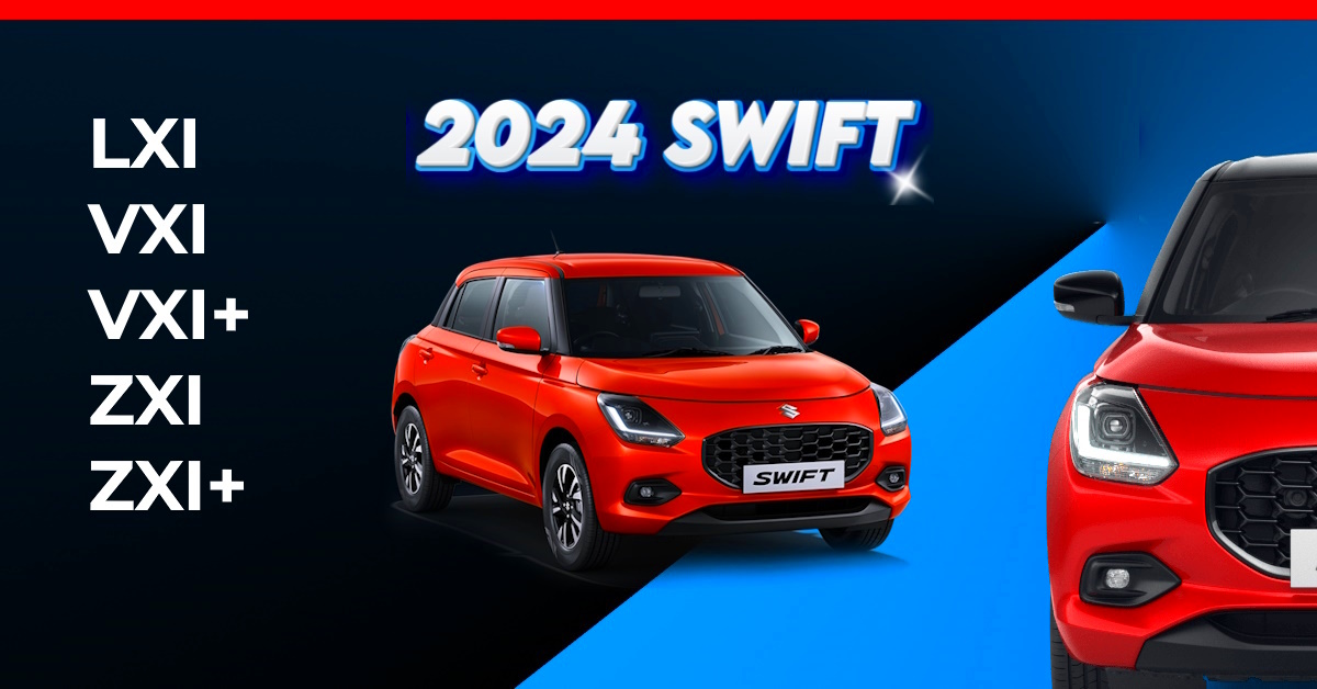 2024 maruti swift variant demand revealed 2024 maruti swift variant demand revealed