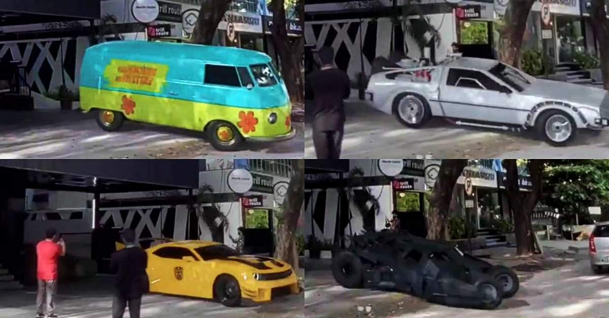 Cred CGI video